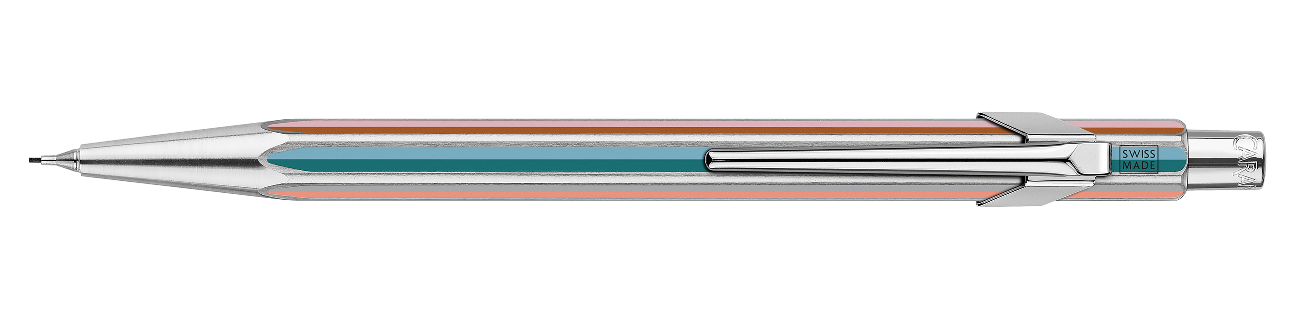 844 Paul Smith Ed.5 -Silver .5mm MP