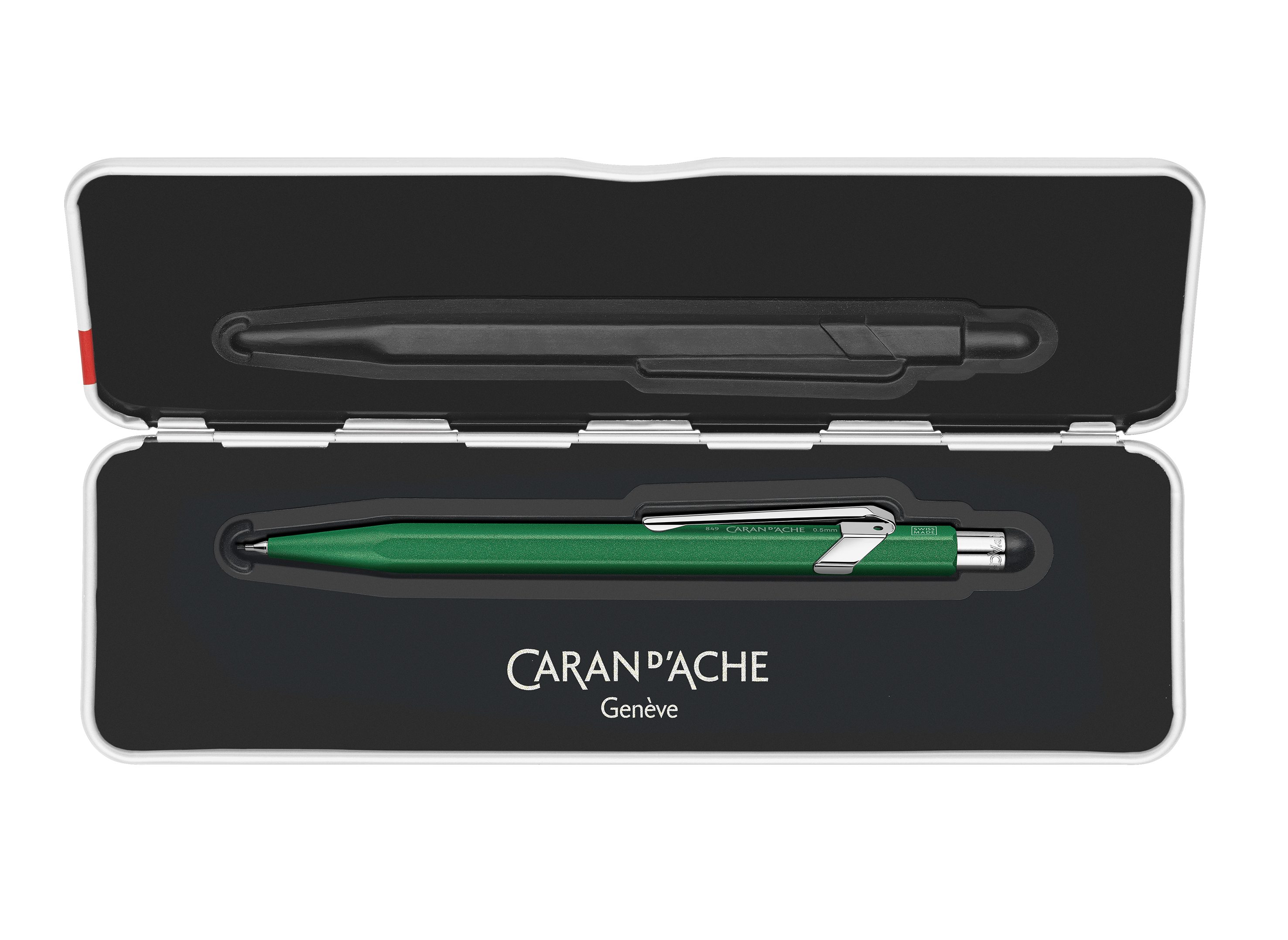 Colormat-X Mechanical pencil Green with slim pack