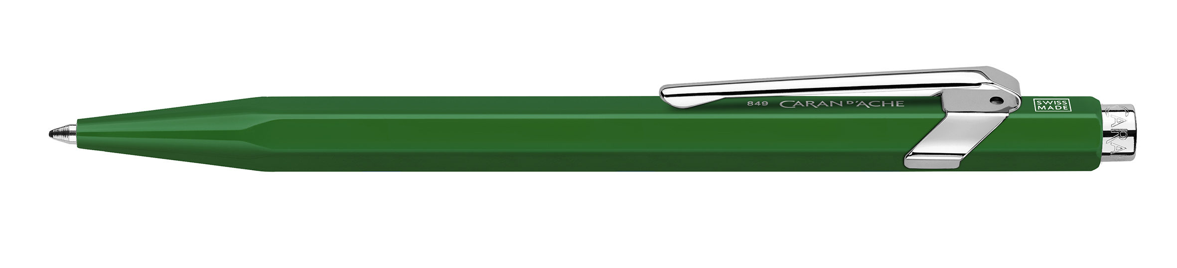 Ball pen  green