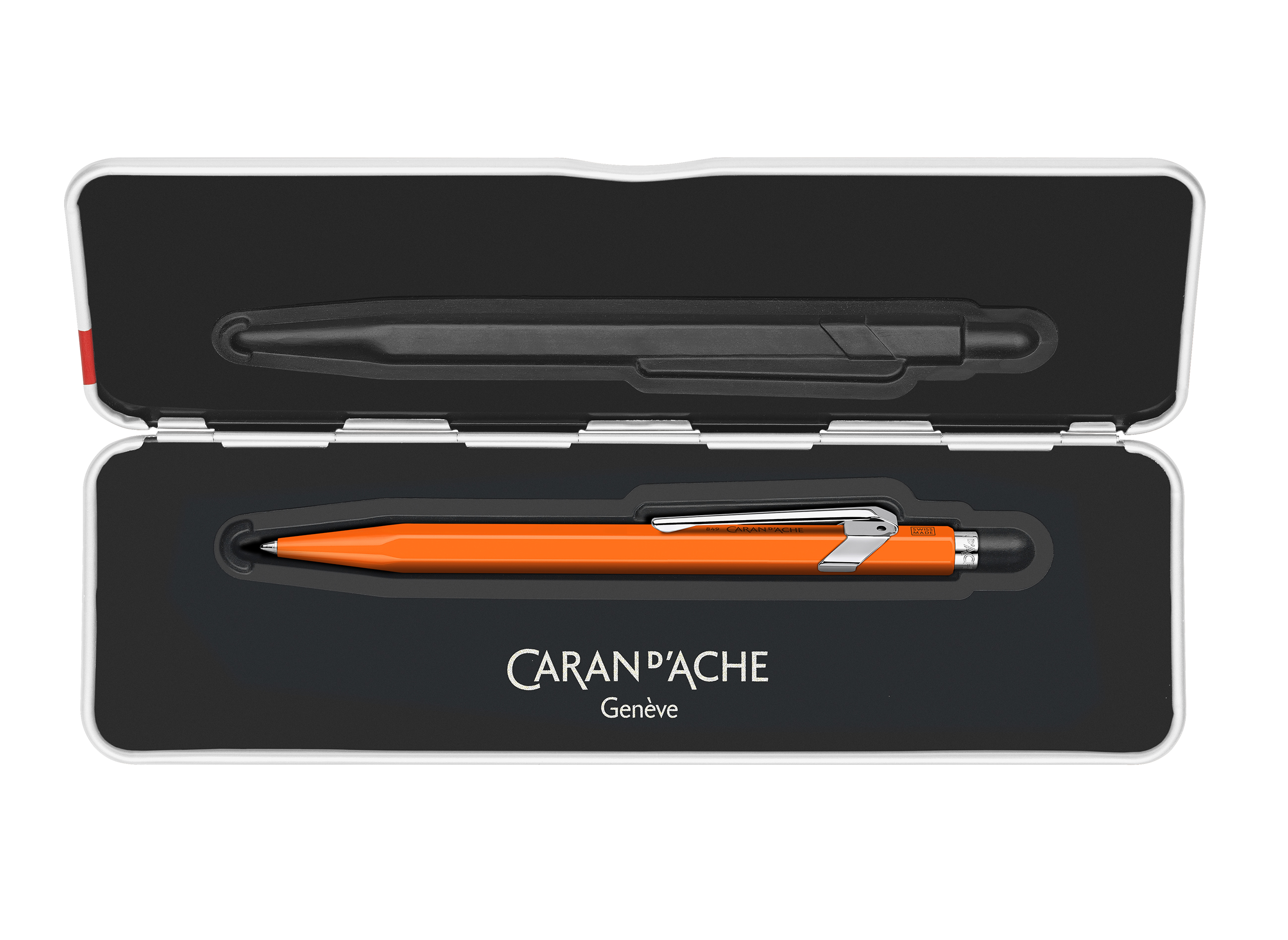 Pop Line- 849 orange fluorescent with box