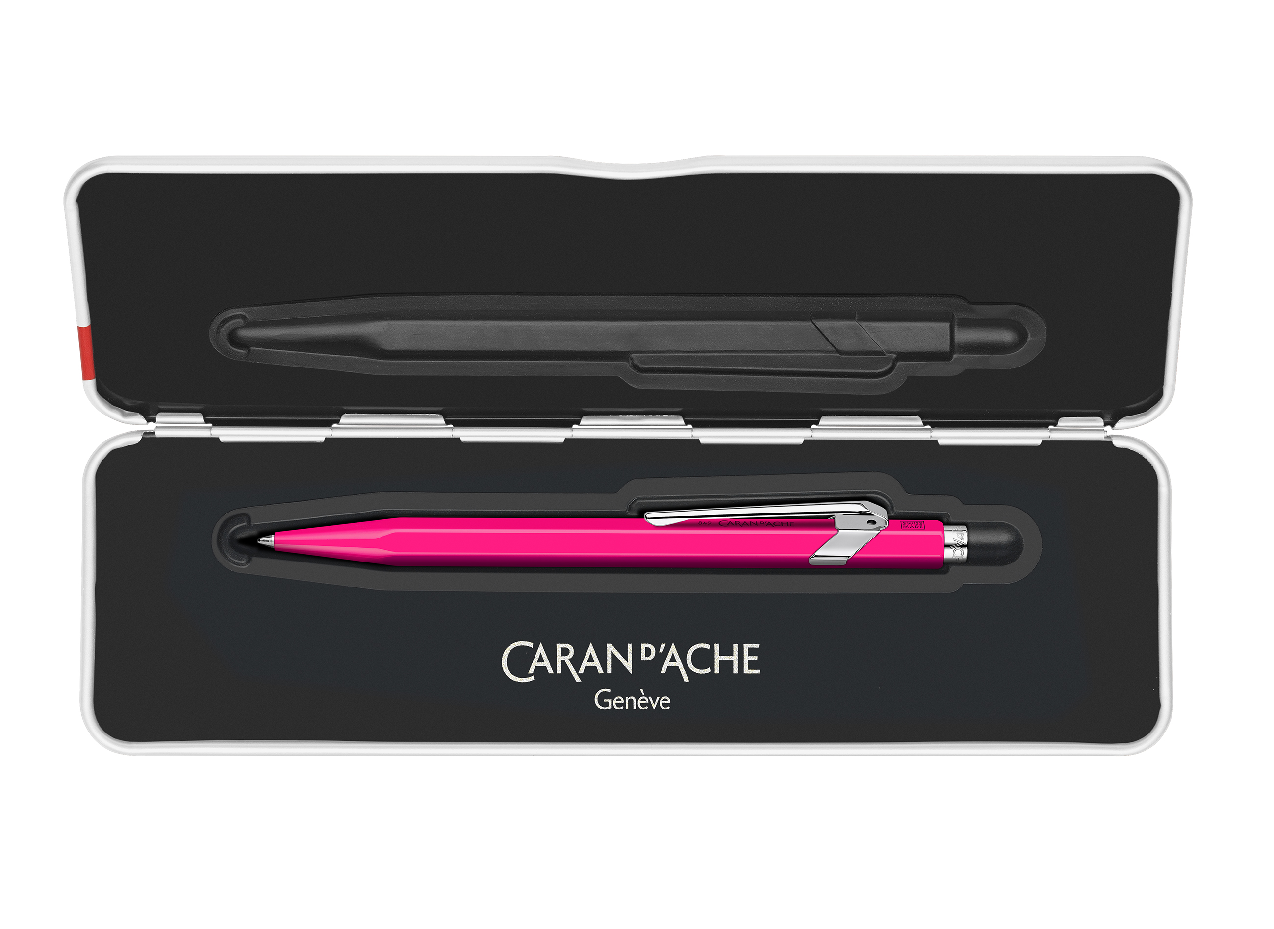 Pop Line- 849 Pink fluorescent with box