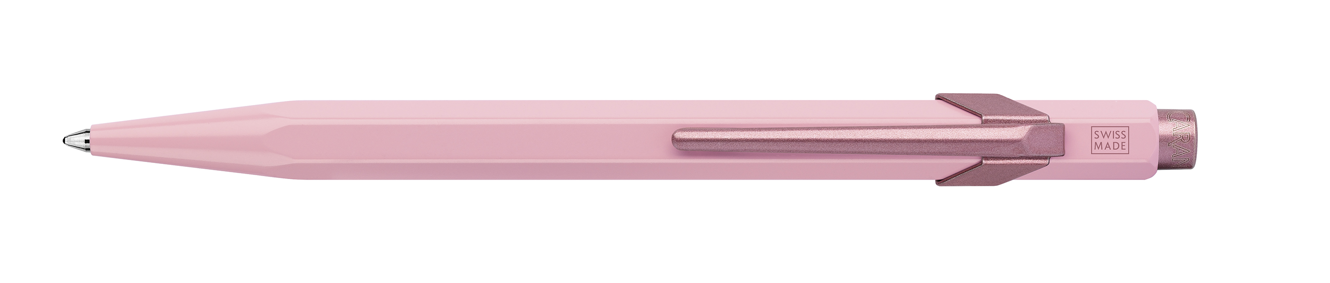 849 Claim your style-4 Rose Quartz with slim pack