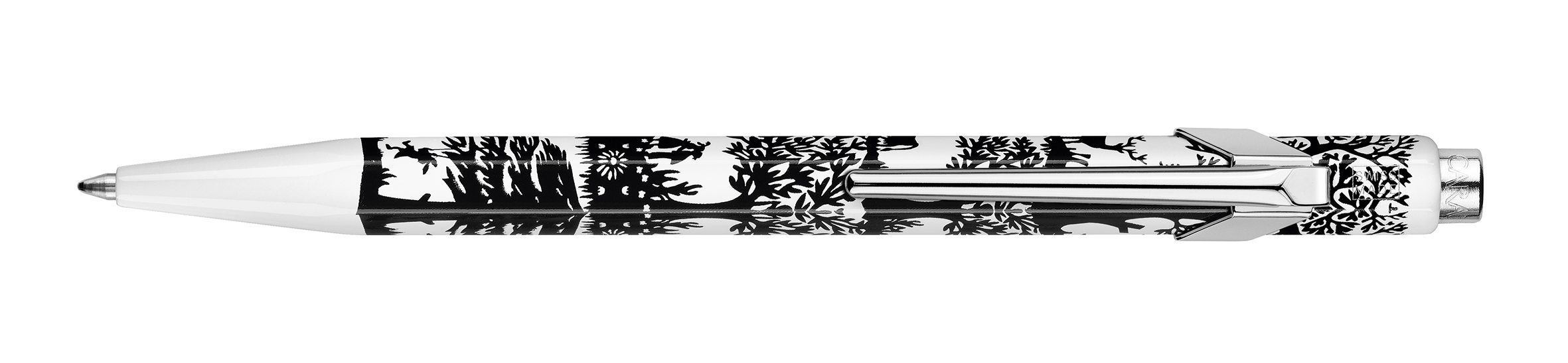Totally Swiss Cut-up Paper in decorated slimline box