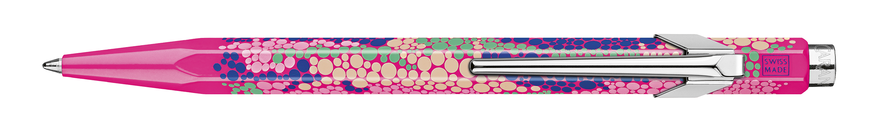 Germanier Fluo Pink - 849 ballpoint medium