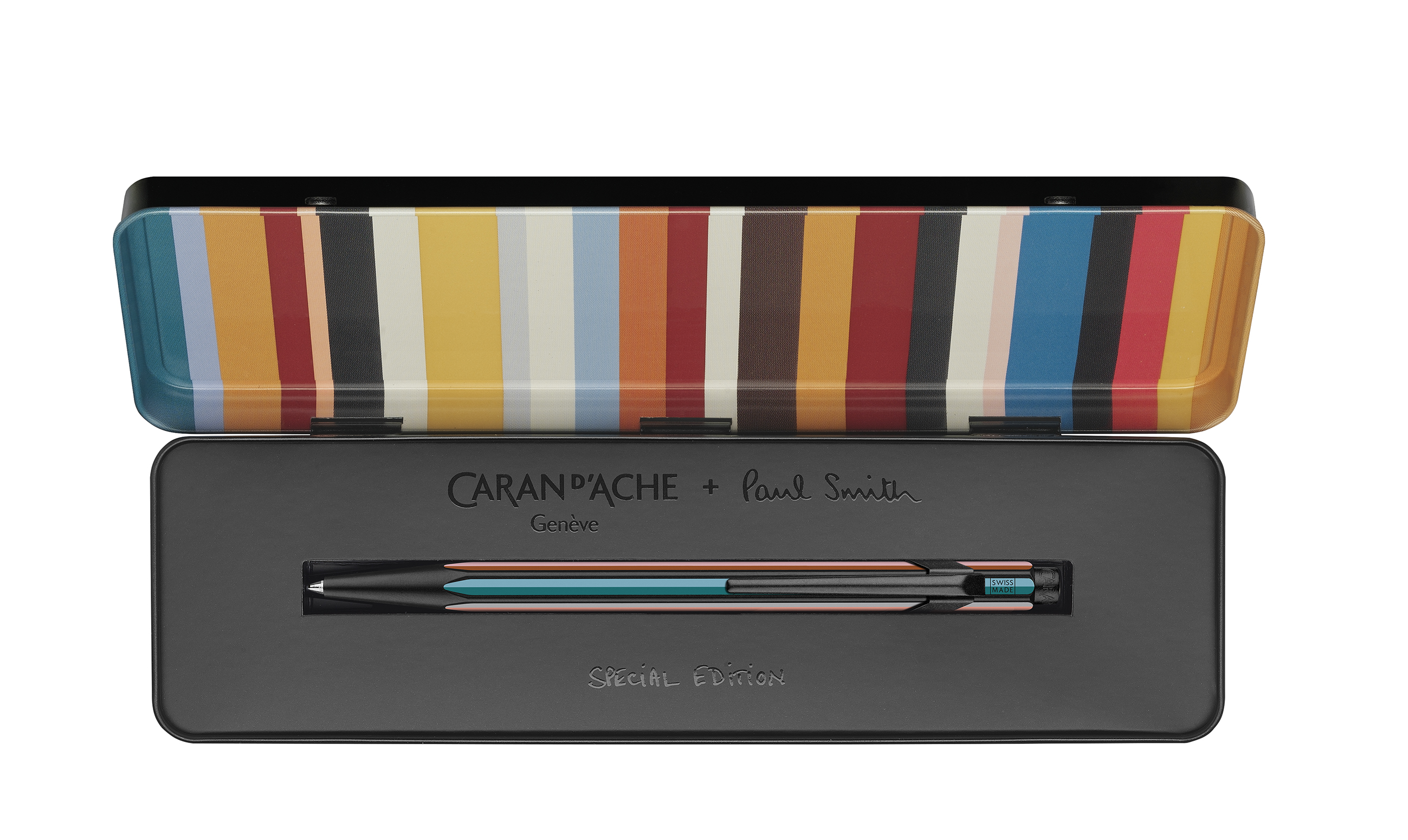 849 Paul Smith Ed.5 - Black BPN Medium