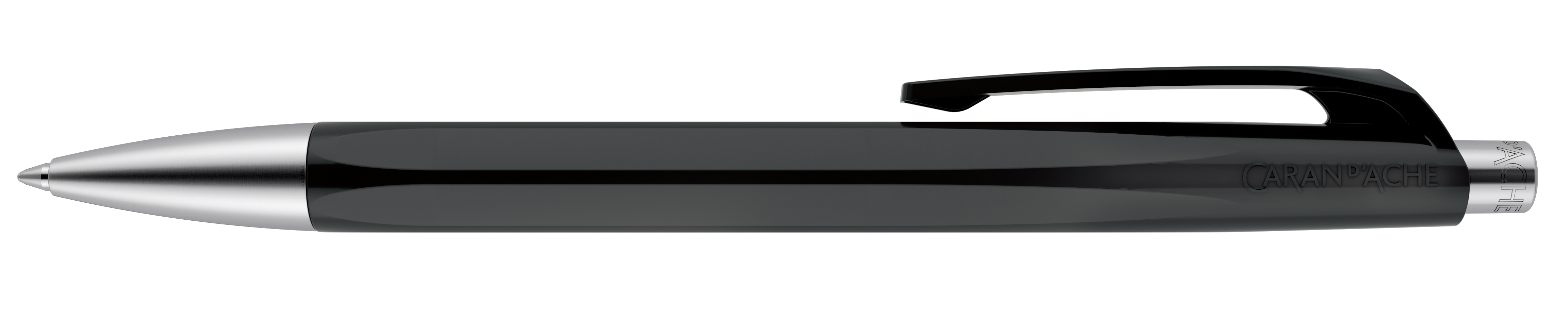 Infinite Ballpoint Pen - Black