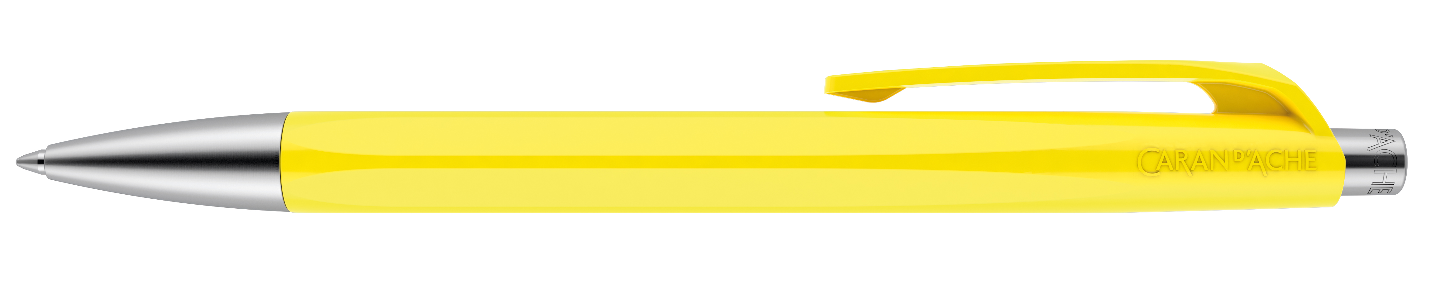 Infinite Ballpoint Pen - Lemon Yellow