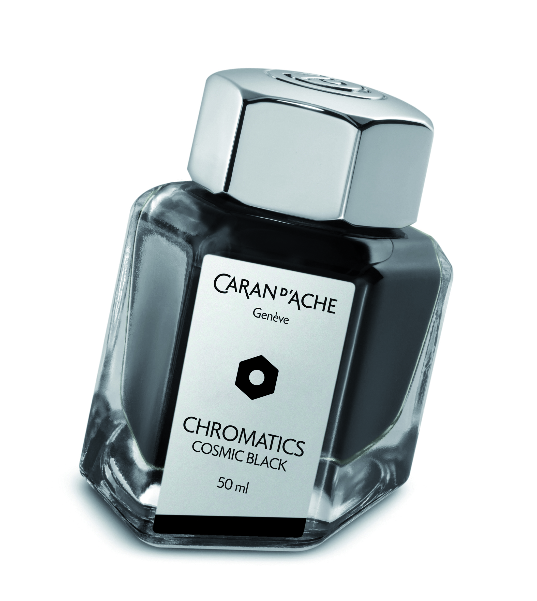 Chromatics INKredible Ink bottle - Cosmic Black 50ML