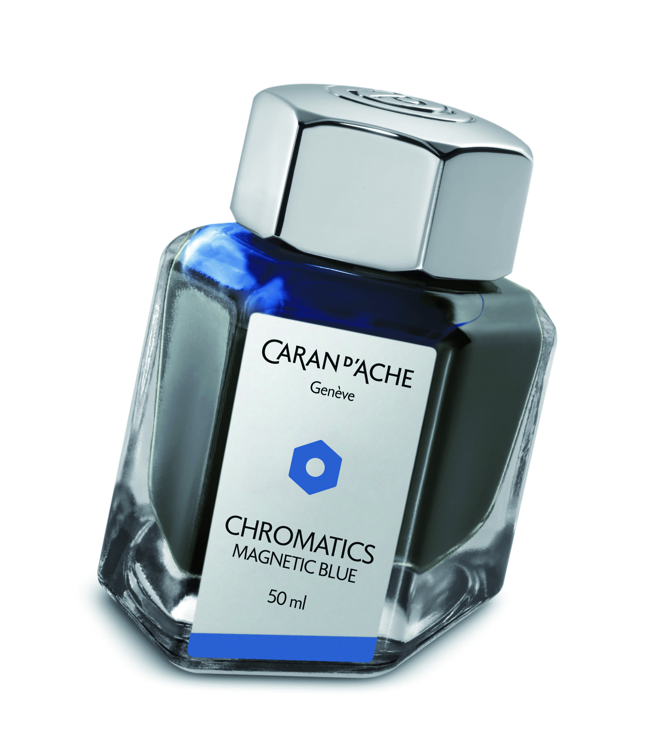 Chromatics INKredible Ink bottle - Magnetic Blue 50ML