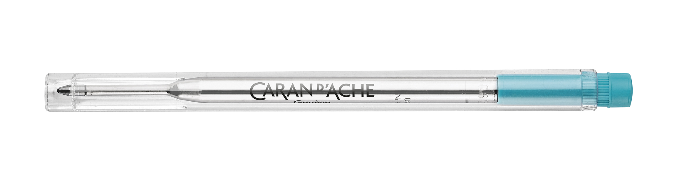 Goliath ball pen cartridge Turquoise M
