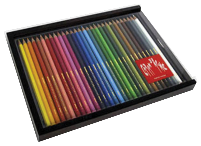 Swisscolor Wood Box Set
